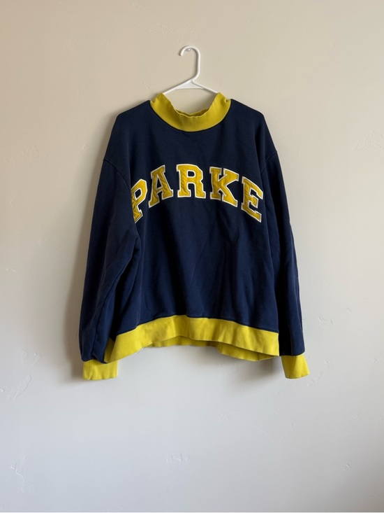 Parke Tops - Parke Mockneck Heritage
